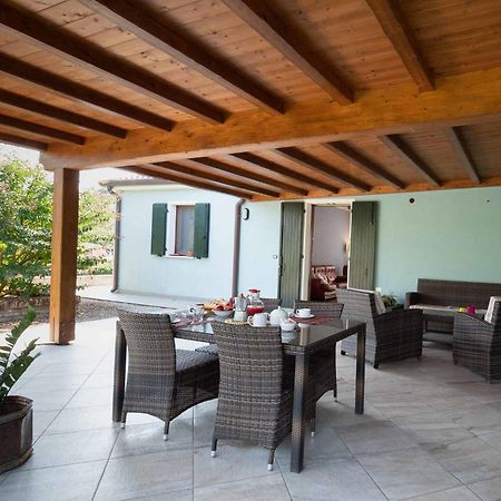 Agriturismo Forzello Ariano nel Polesine Exteriör bild