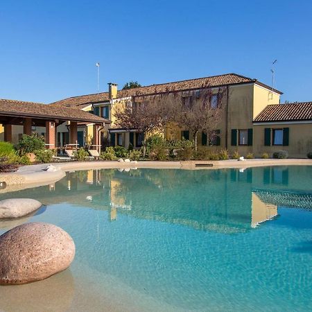 Agriturismo Forzello Ariano nel Polesine Exteriör bild