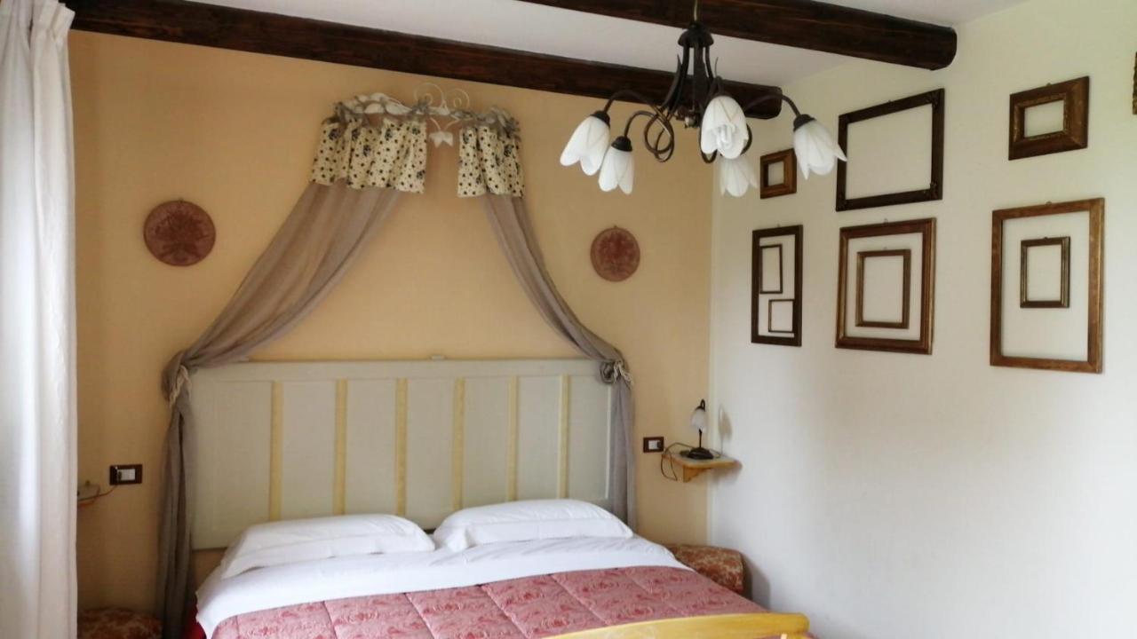 Agriturismo Forzello Ariano nel Polesine Exteriör bild