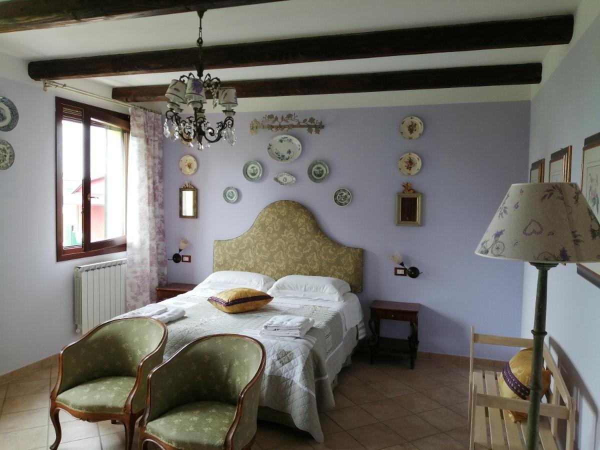 Agriturismo Forzello Ariano nel Polesine Exteriör bild