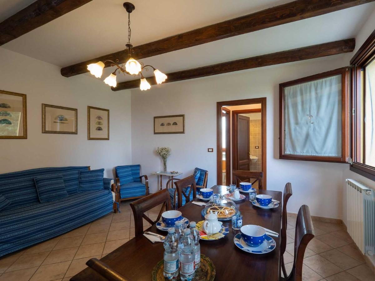 Agriturismo Forzello Ariano nel Polesine Exteriör bild