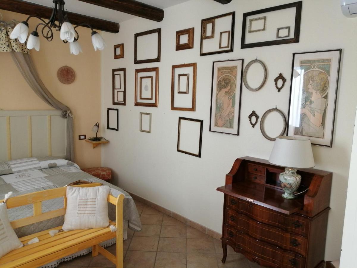 Agriturismo Forzello Ariano nel Polesine Exteriör bild