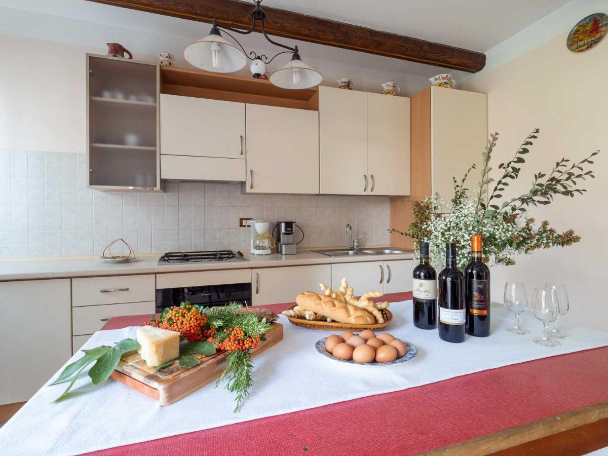 Agriturismo Forzello Ariano nel Polesine Exteriör bild