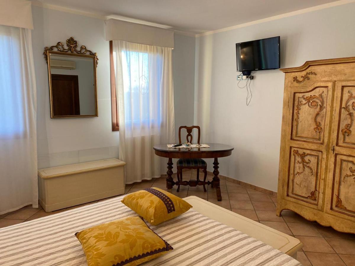 Agriturismo Forzello Ariano nel Polesine Exteriör bild