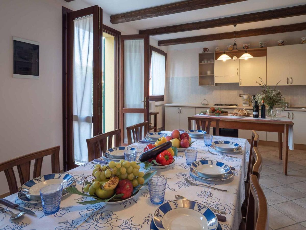 Agriturismo Forzello Ariano nel Polesine Exteriör bild