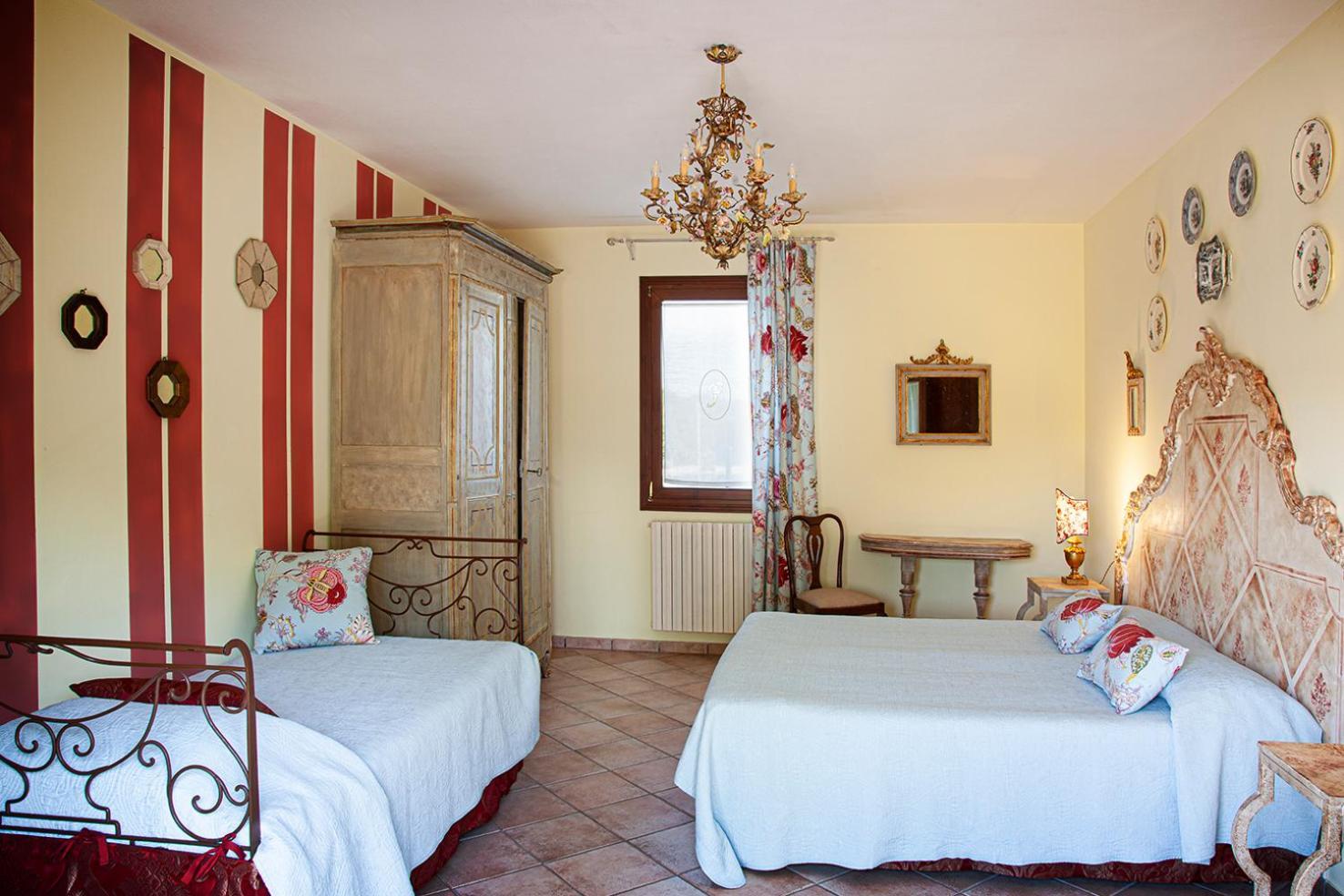 Agriturismo Forzello Ariano nel Polesine Exteriör bild