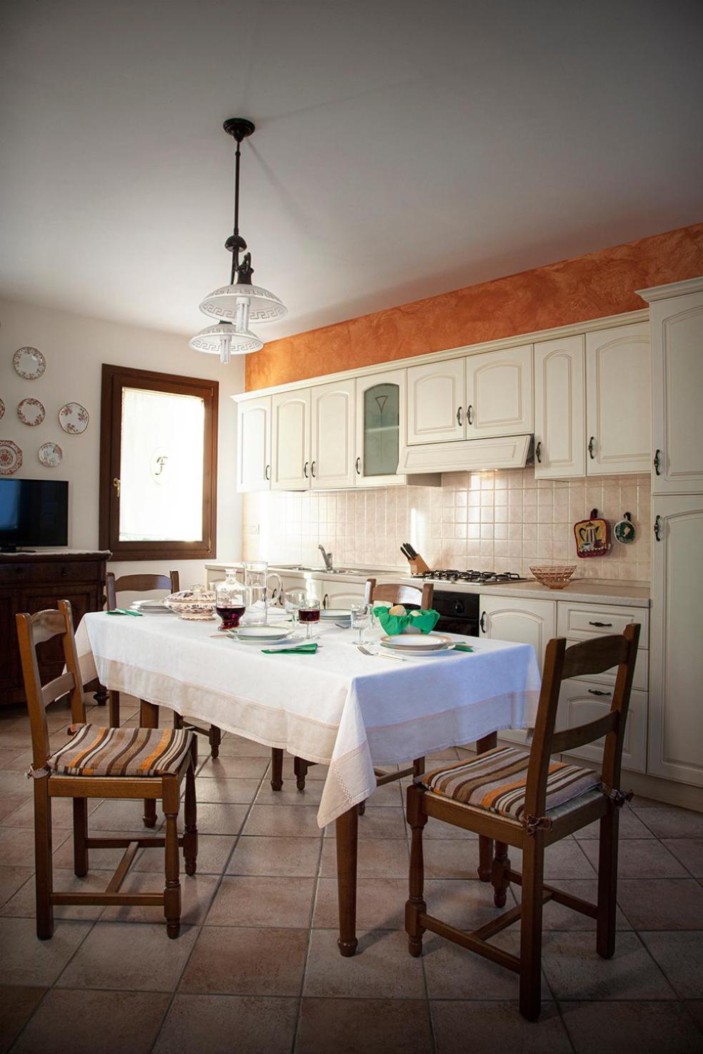 Agriturismo Forzello Ariano nel Polesine Exteriör bild