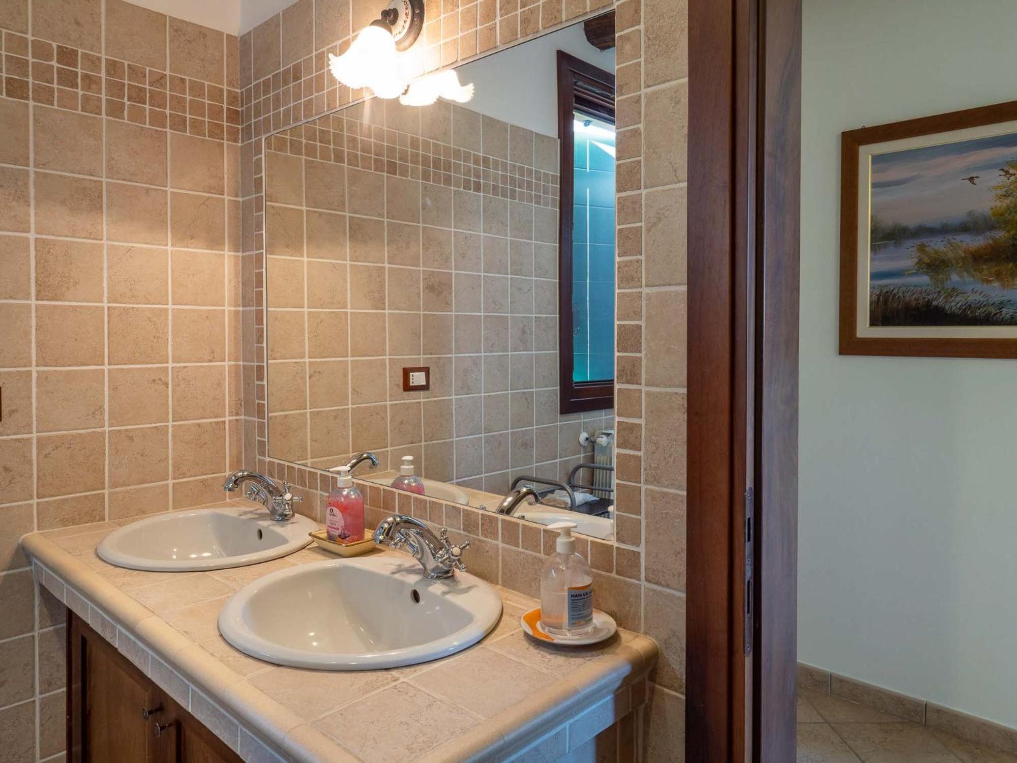 Agriturismo Forzello Ariano nel Polesine Exteriör bild