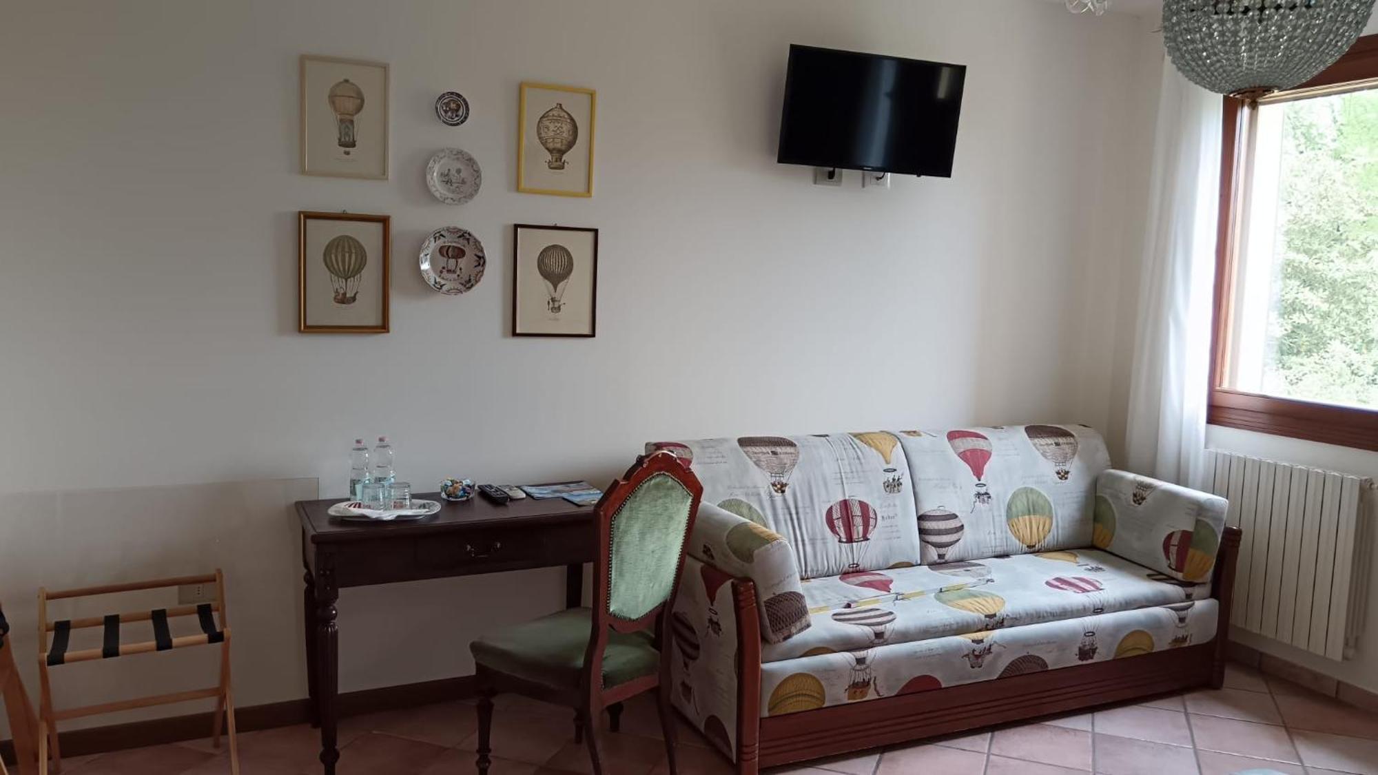 Agriturismo Forzello Ariano nel Polesine Exteriör bild
