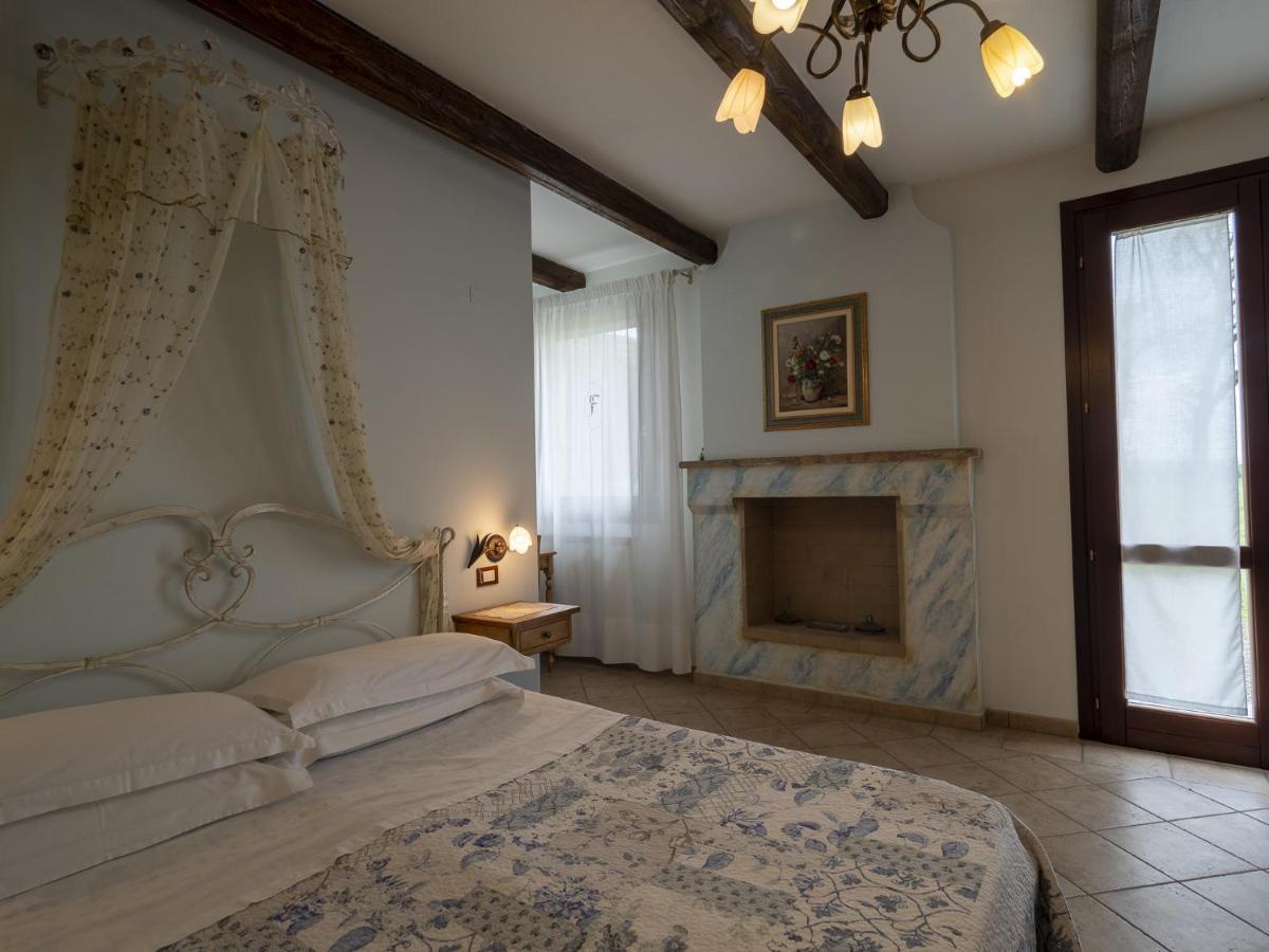 Agriturismo Forzello Ariano nel Polesine Exteriör bild