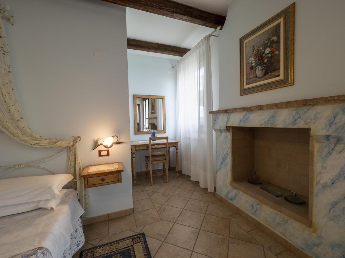 Agriturismo Forzello Ariano nel Polesine Exteriör bild