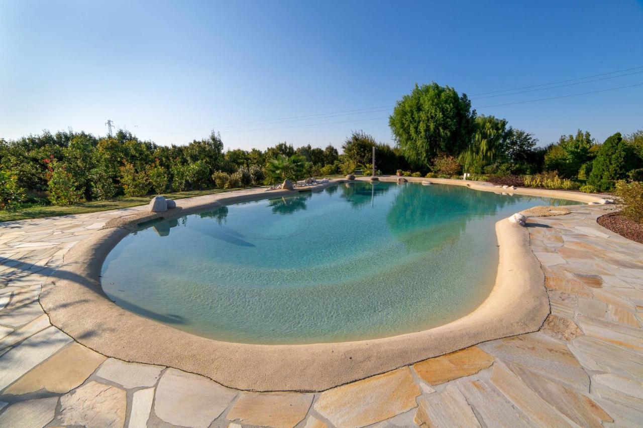 Agriturismo Forzello Ariano nel Polesine Exteriör bild