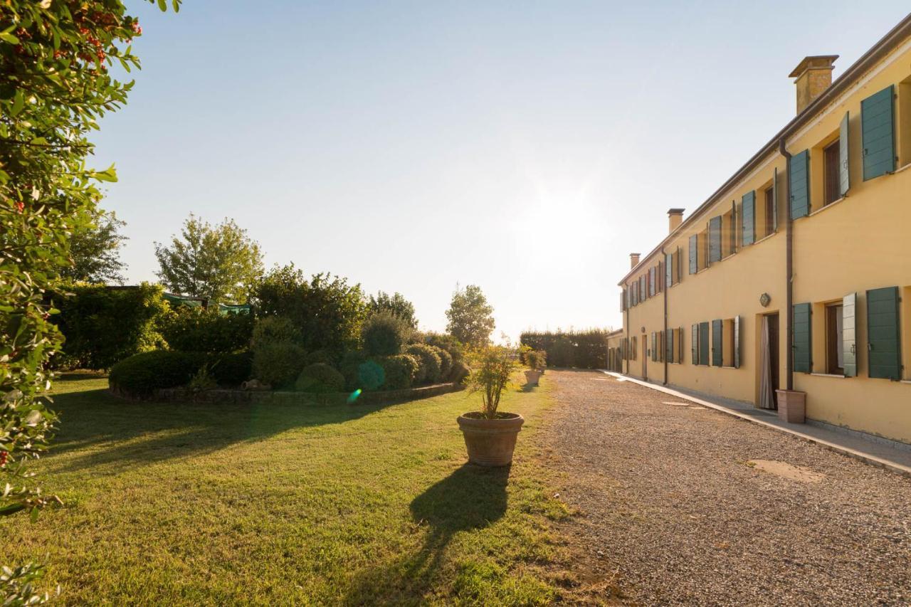 Agriturismo Forzello Ariano nel Polesine Exteriör bild